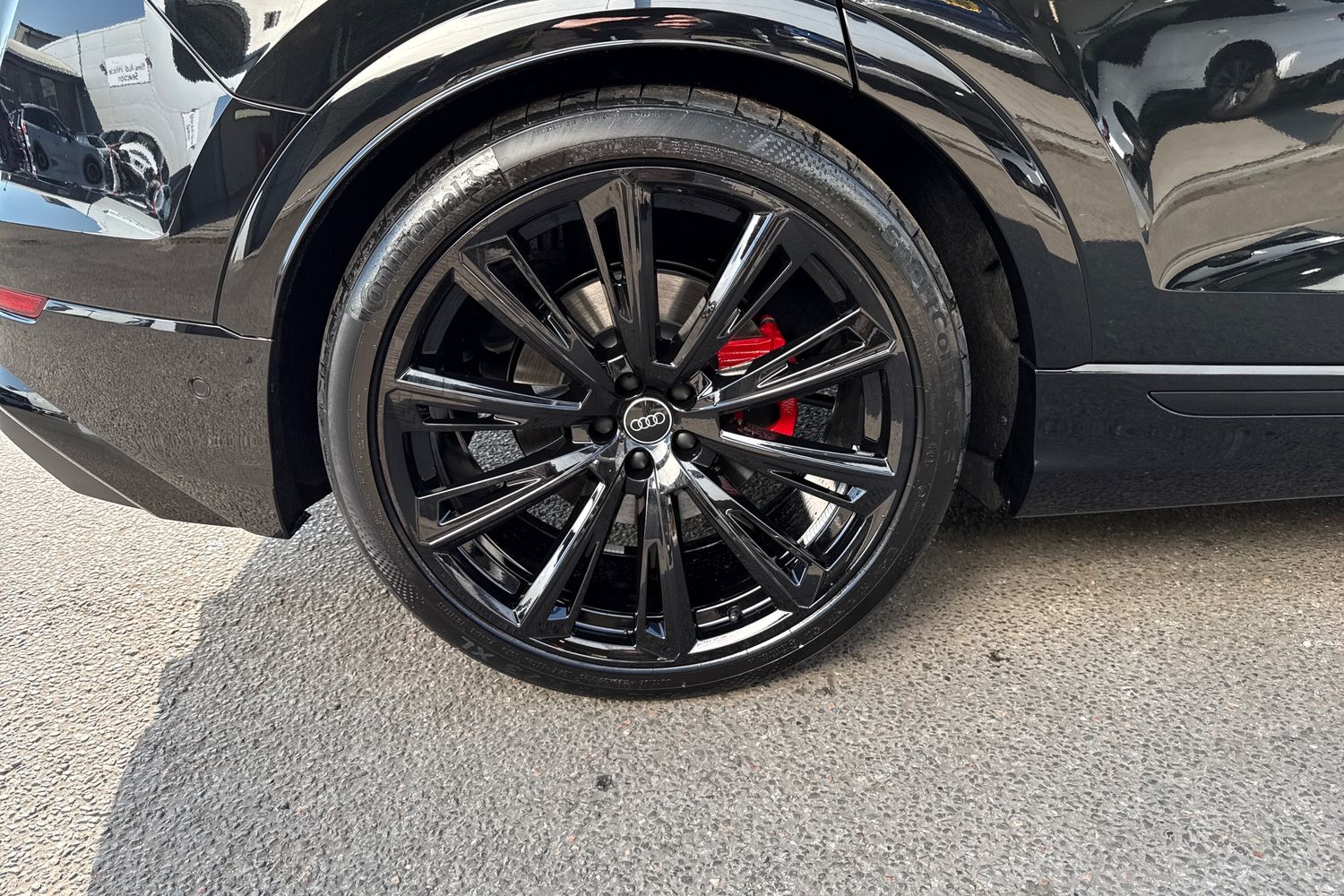 Used Audi SQ8 2026 for sale - 77382374: Photo 12