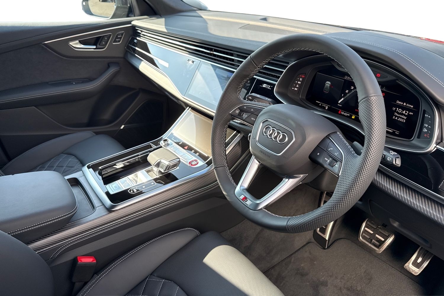 Used Audi SQ8 2026 for sale - 77382374: Photo 13