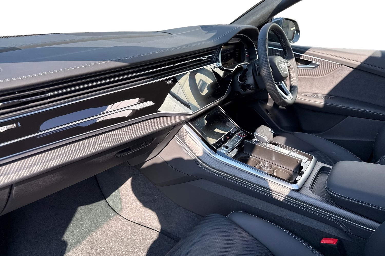 Used Audi SQ8 2026 for sale - 77382374: Photo 14