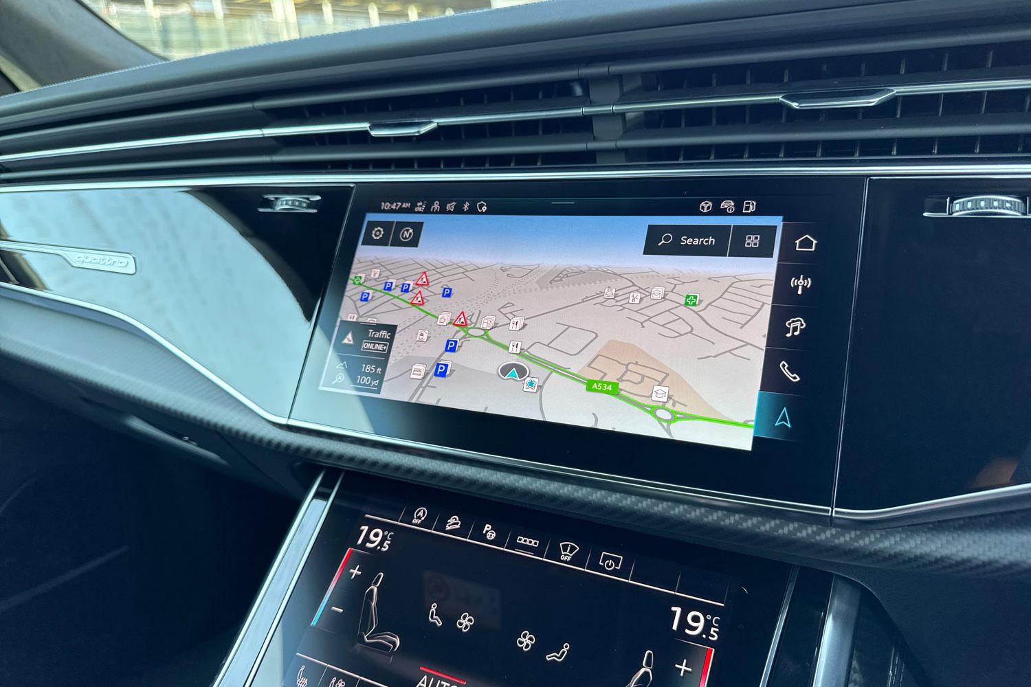 Used Audi SQ8 2026 for sale - 77382374: Photo 16