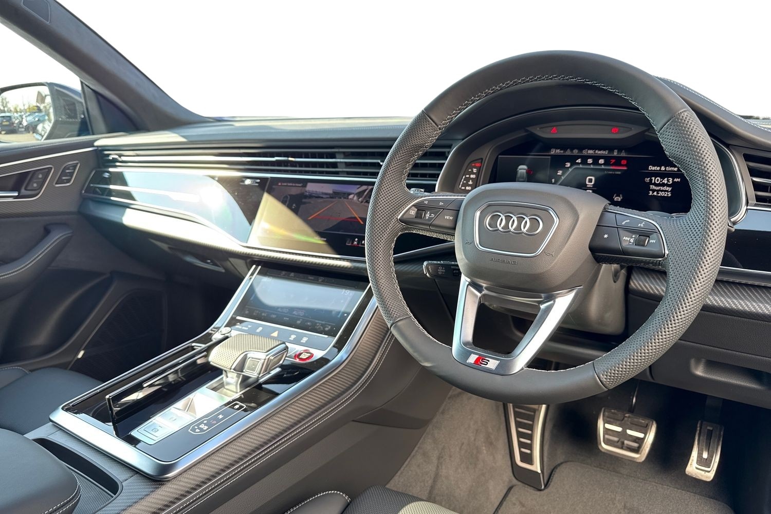 Used Audi SQ8 2026 for sale - 77382374: Photo 17