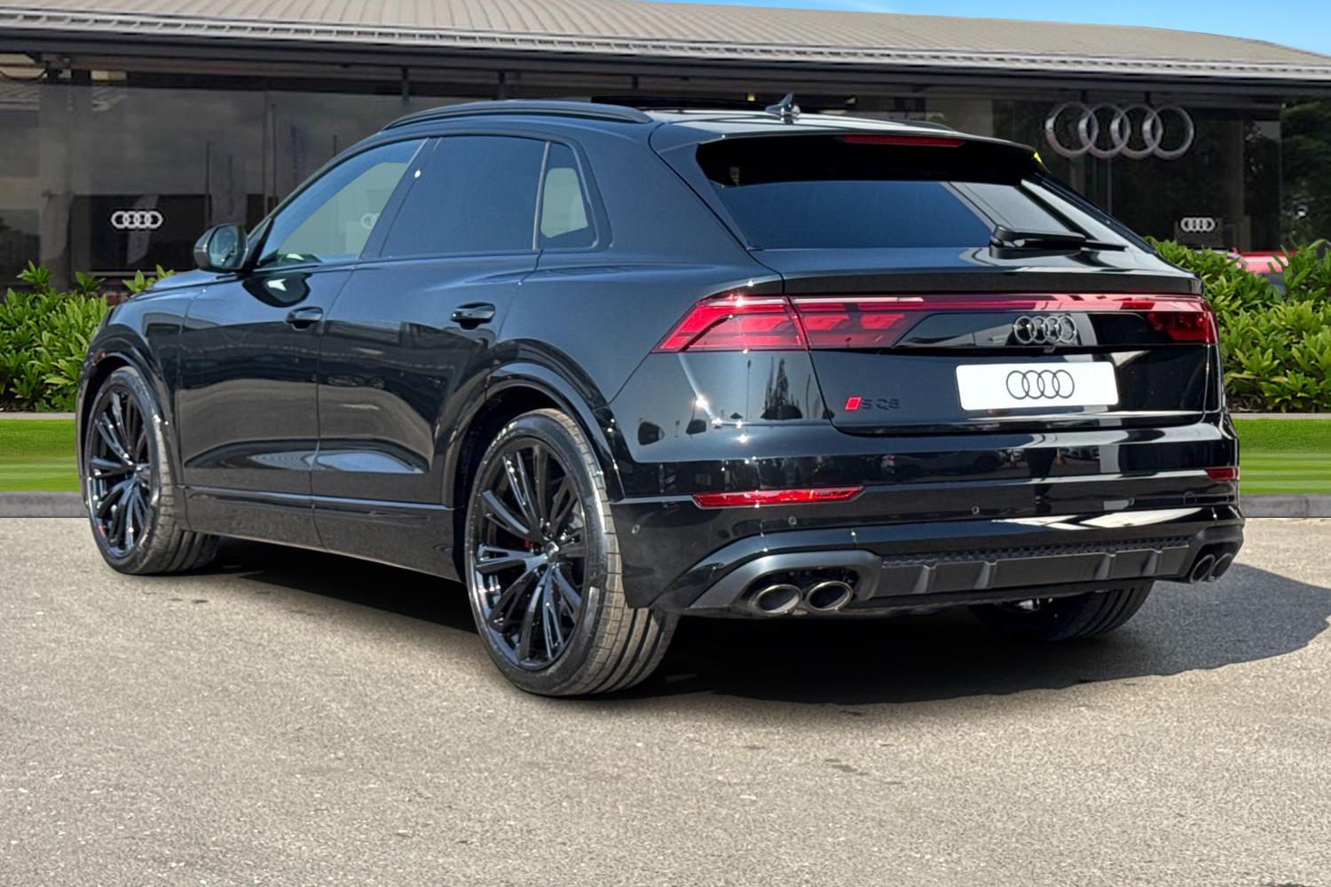 Used Audi SQ8 2026 for sale - 77382374: Photo 2