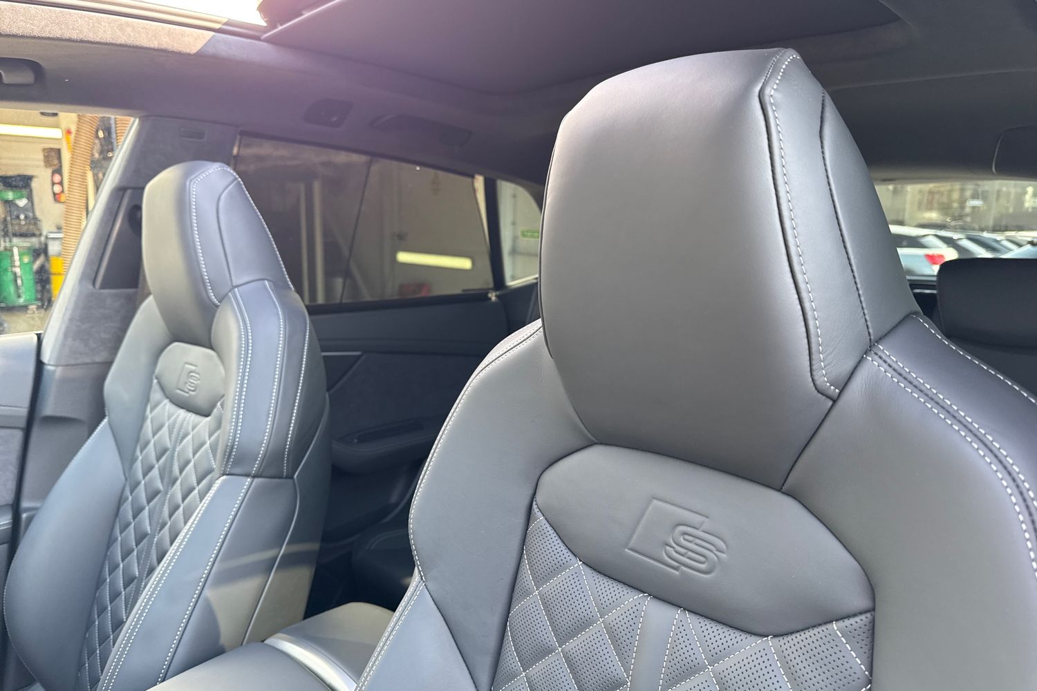 Used Audi SQ8 2026 for sale - 77382374: Photo 23