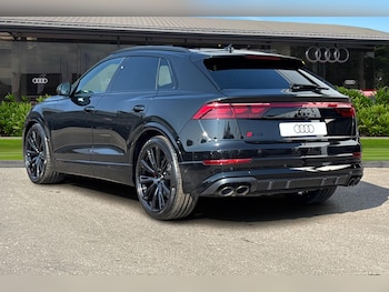 Used Audi SQ8 2026 for sale - 77382374: Photo