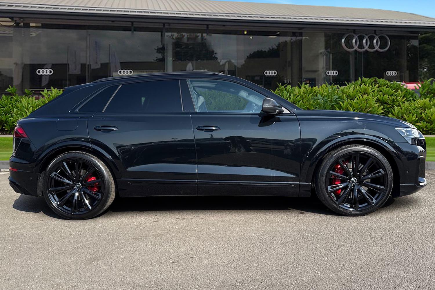 Used Audi SQ8 2026 for sale - 77382374: Photo 3