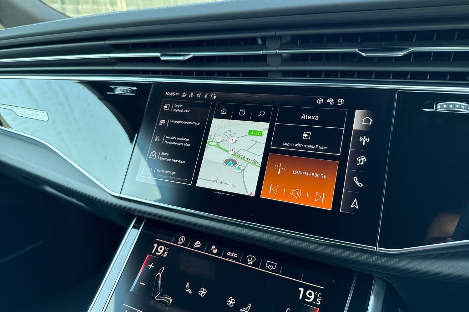 Used Audi SQ8 2026 for sale - 77382374: Photo 36