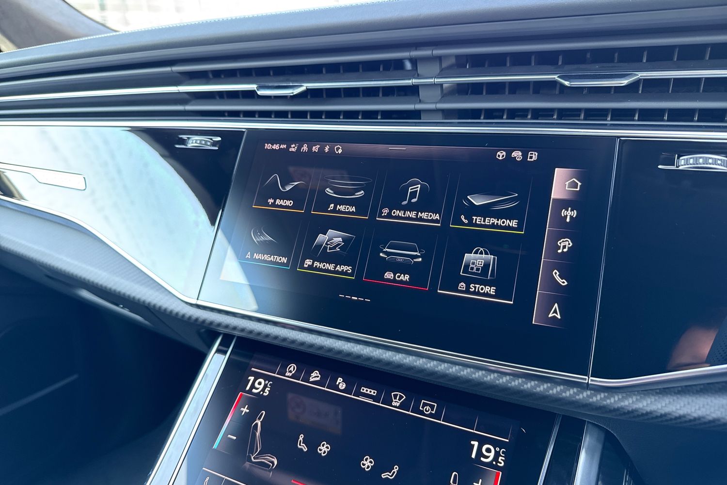 Used Audi SQ8 2026 for sale - 77382374: Photo 37