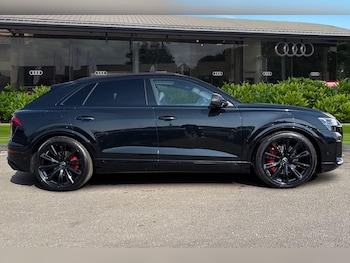 Used Audi SQ8 2026 for sale - 77382374: Photo