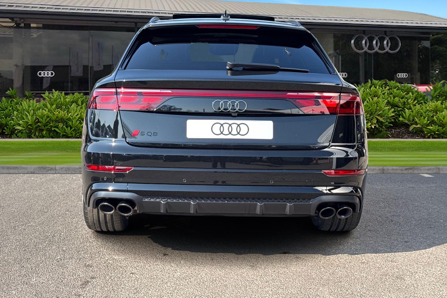 Used Audi SQ8 2026 for sale - 77382374: Photo 4