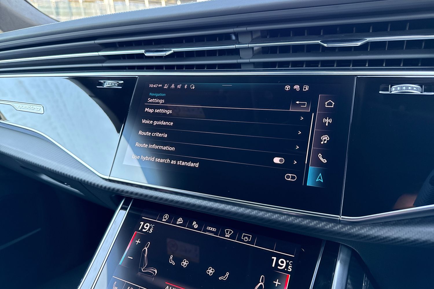 Used Audi SQ8 2026 for sale - 77382374: Photo 44