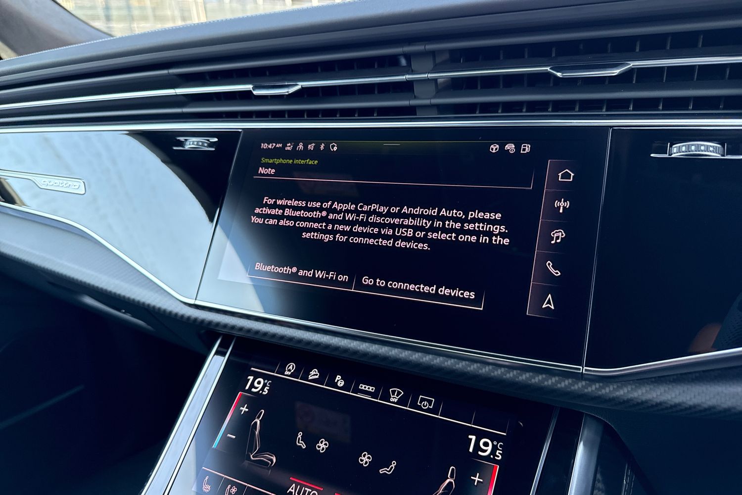 Used Audi SQ8 2026 for sale - 77382374: Photo 45