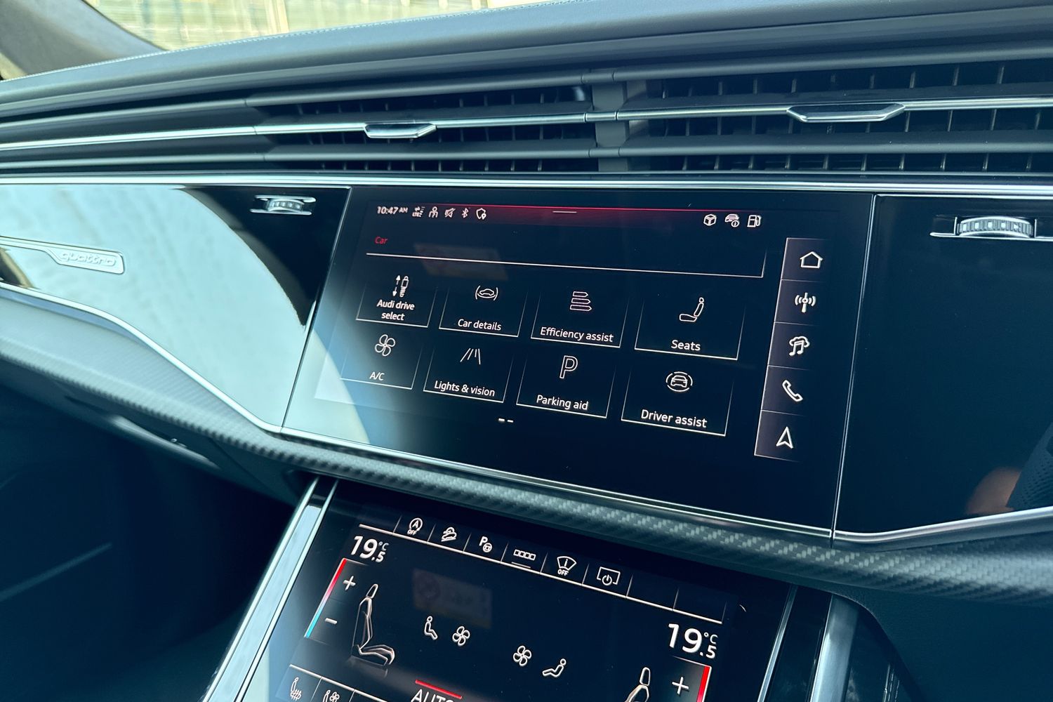 Used Audi SQ8 2026 for sale - 77382374: Photo 46