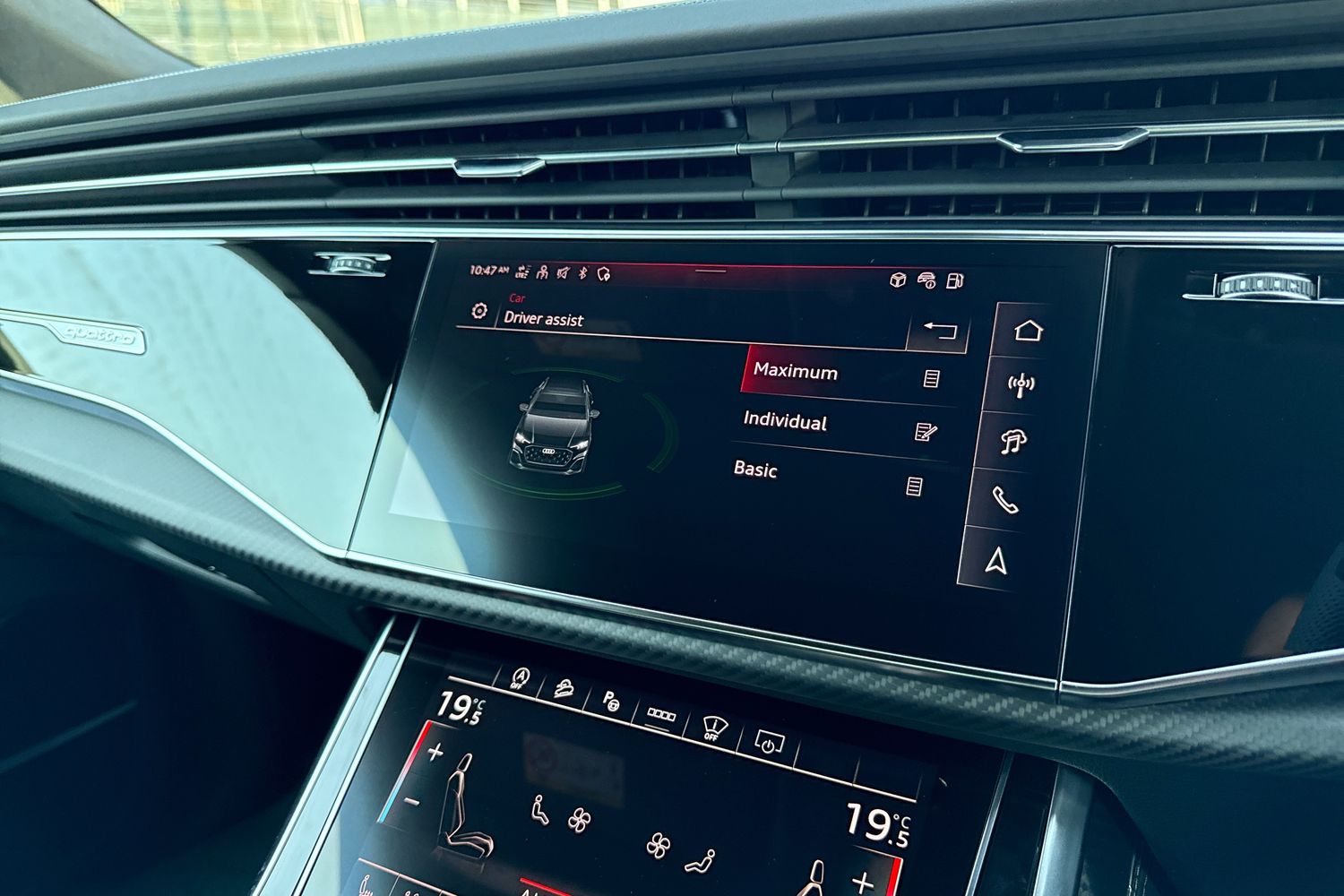 Used Audi SQ8 2026 for sale - 77382374: Photo 48