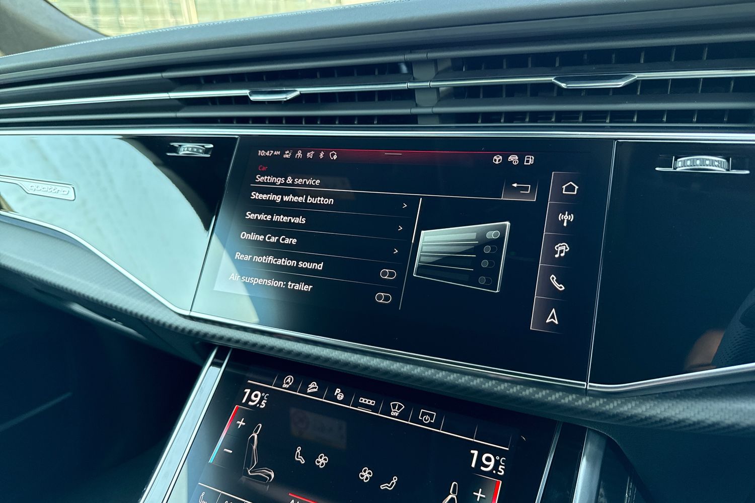 Used Audi SQ8 2026 for sale - 77382374: Photo 49