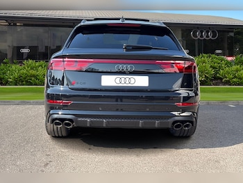 Used Audi SQ8 2026 for sale - 77382374: Photo