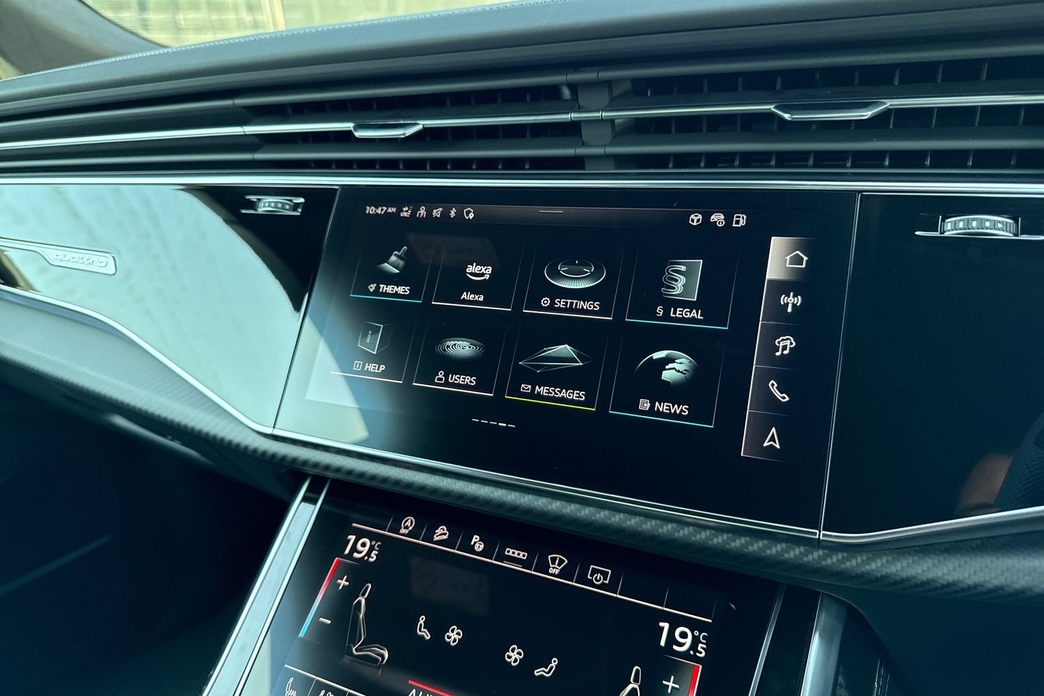 Used Audi SQ8 2026 for sale - 77382374: Photo 50