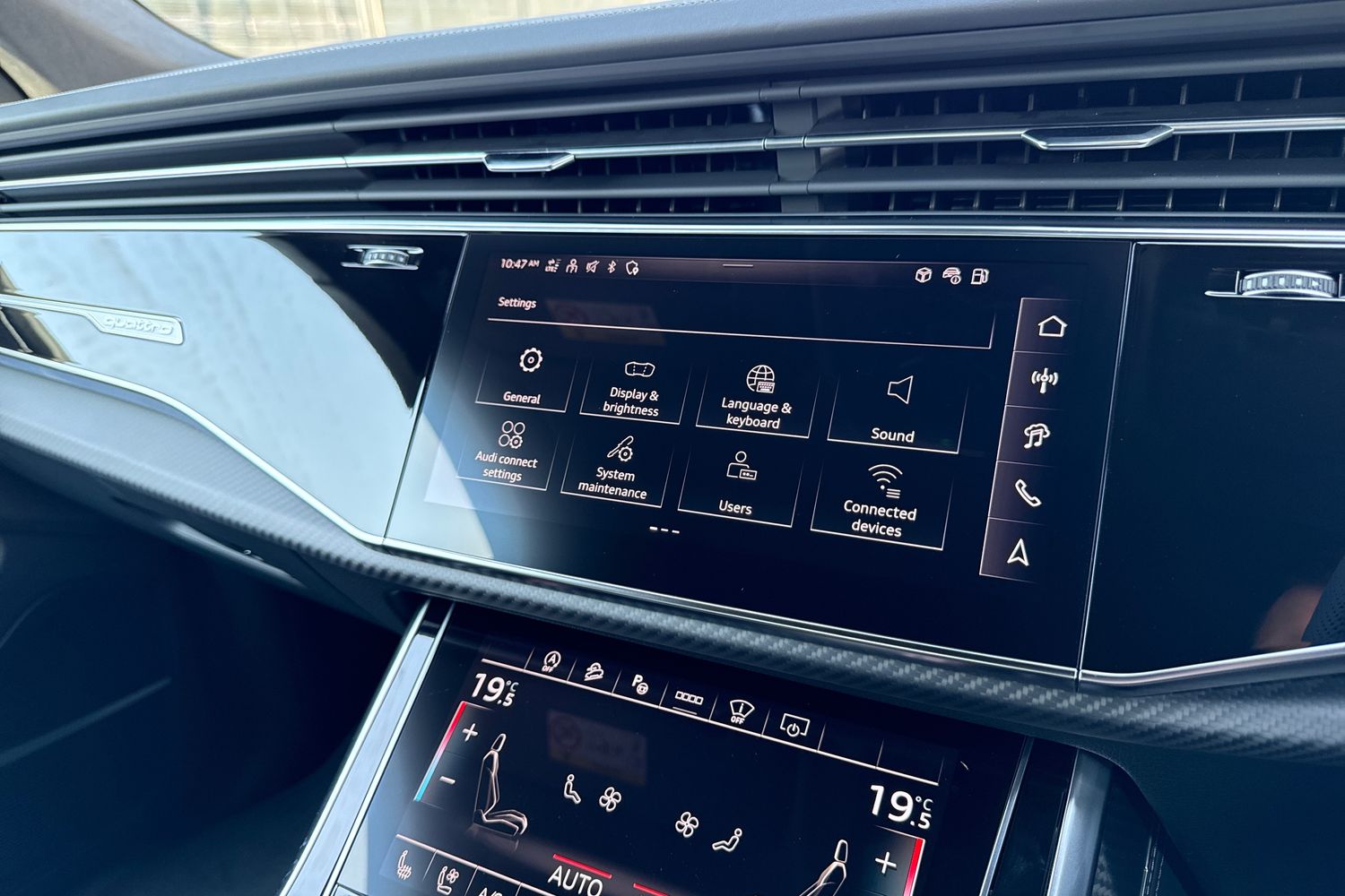 Used Audi SQ8 2026 for sale - 77382374: Photo 51