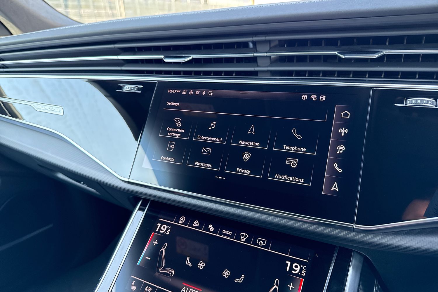 Used Audi SQ8 2026 for sale - 77382374: Photo 52