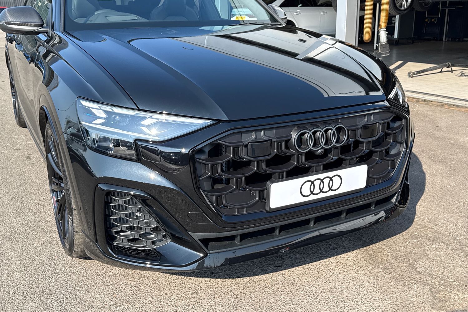 Used Audi SQ8 2026 for sale - 77382374: Photo 8