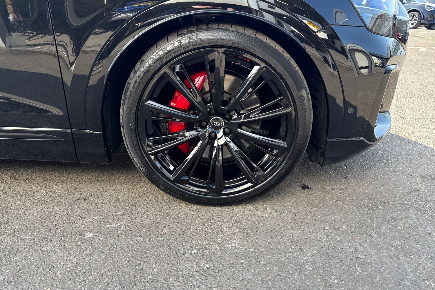 Used Audi SQ8 2026 for sale - 77382374: Photo 9