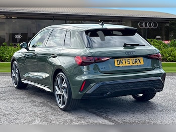 Used Audi A3 2025 for sale - 77383353: Photo