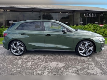 Used Audi A3 2025 for sale - 77383353: Photo