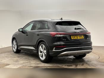 Used Audi Q4 e-tron 2022 for sale - 79733780: Photo