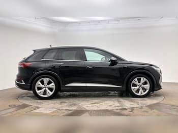Used Audi Q4 e-tron 2022 for sale - 79733780: Photo