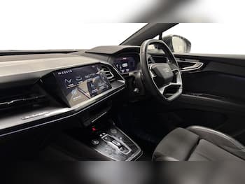 Used Audi Q4 e-tron 2022 for sale - 79733780: Photo