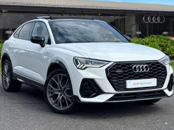 2020 - 45 TFSI Quattro Vorsprung 5dr S Tronic