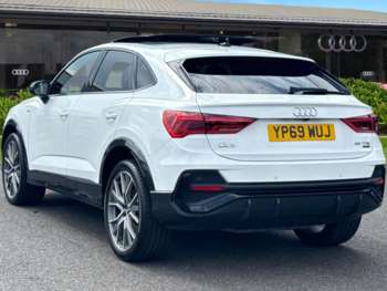 Used Audi Q3 2020 for sale - 75006730: Photo