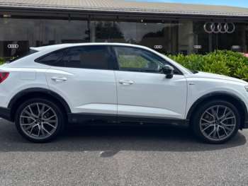 Used Audi Q3 2020 for sale - 75006730: Photo