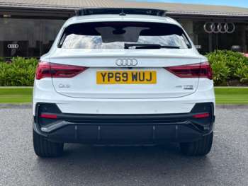 Used Audi Q3 2020 for sale - 75006730: Photo