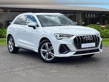 Used Audi Q3 2022 for sale - 78552024: Photo