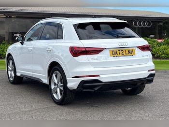 Used Audi Q3 2022 for sale - 78552024: Photo