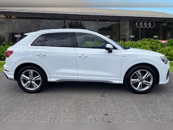 Used Audi Q3 2022 for sale - 78552024: Photo