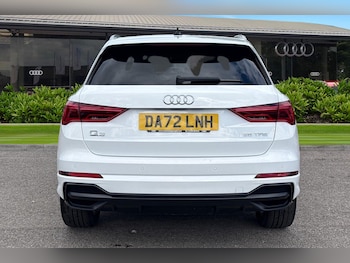 Used Audi Q3 2022 for sale - 78552024: Photo