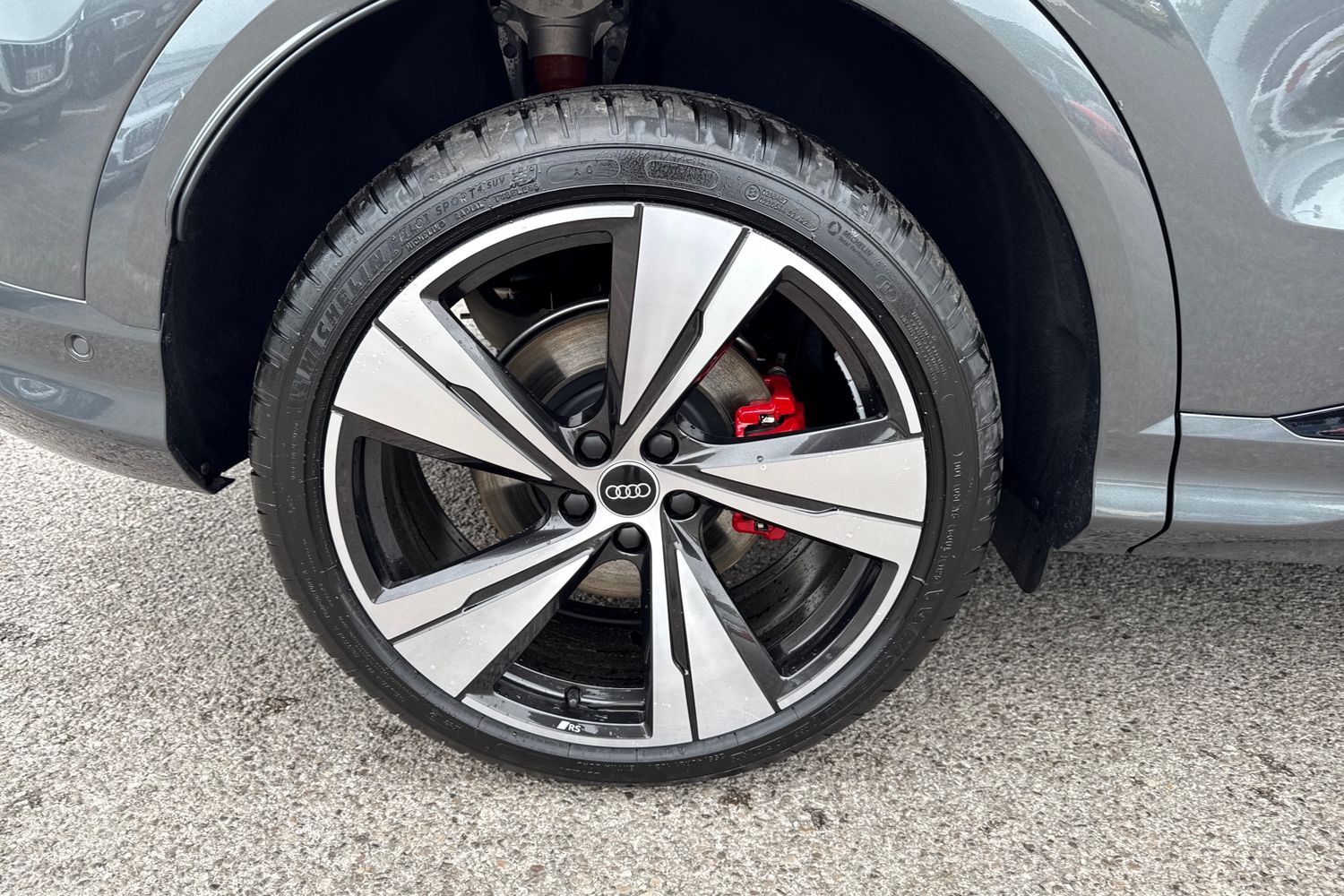 Used Audi Q5 2025 for sale - 76177412: Photo 10