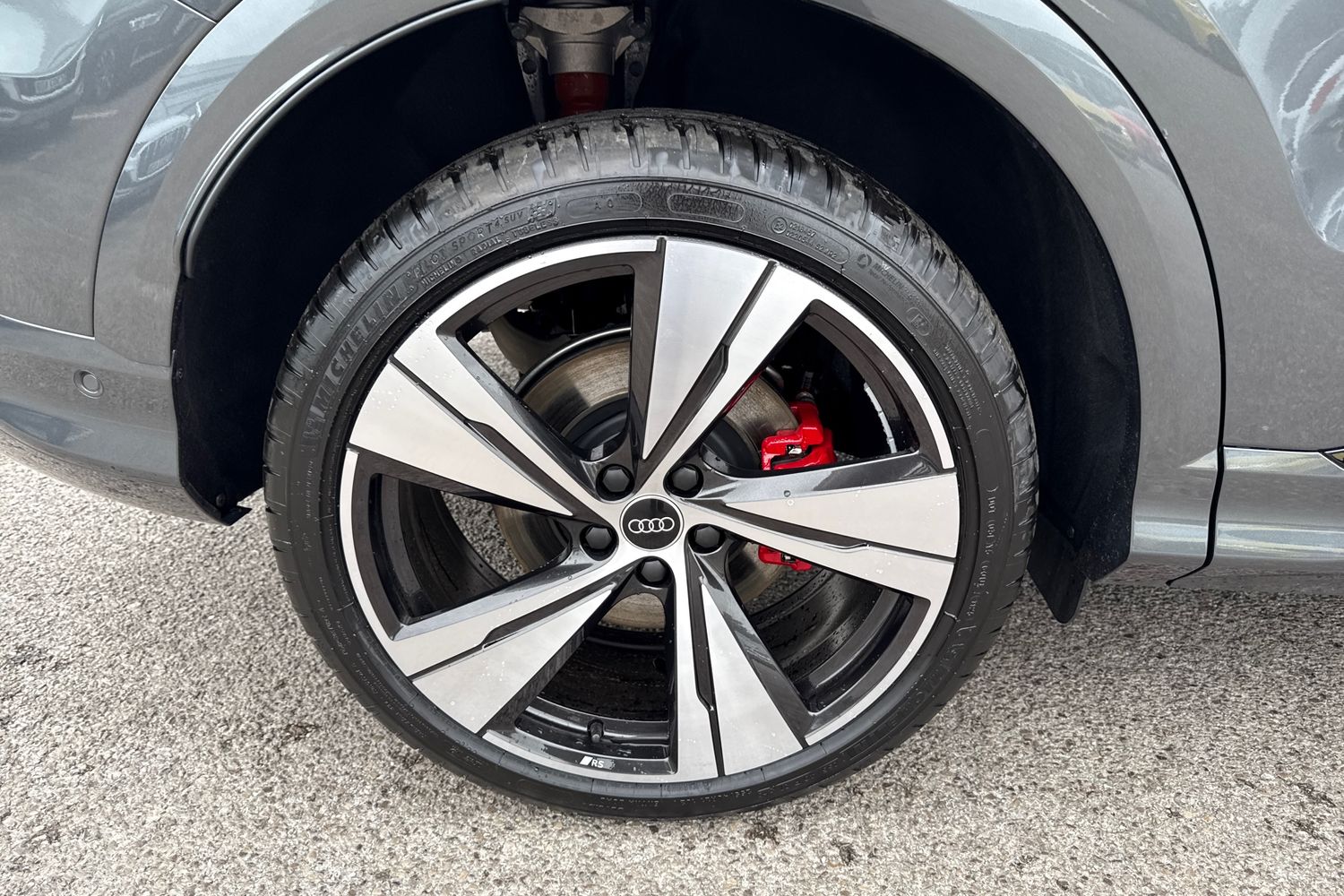 Used Audi Q5 2025 for sale - 76177412: Photo 12