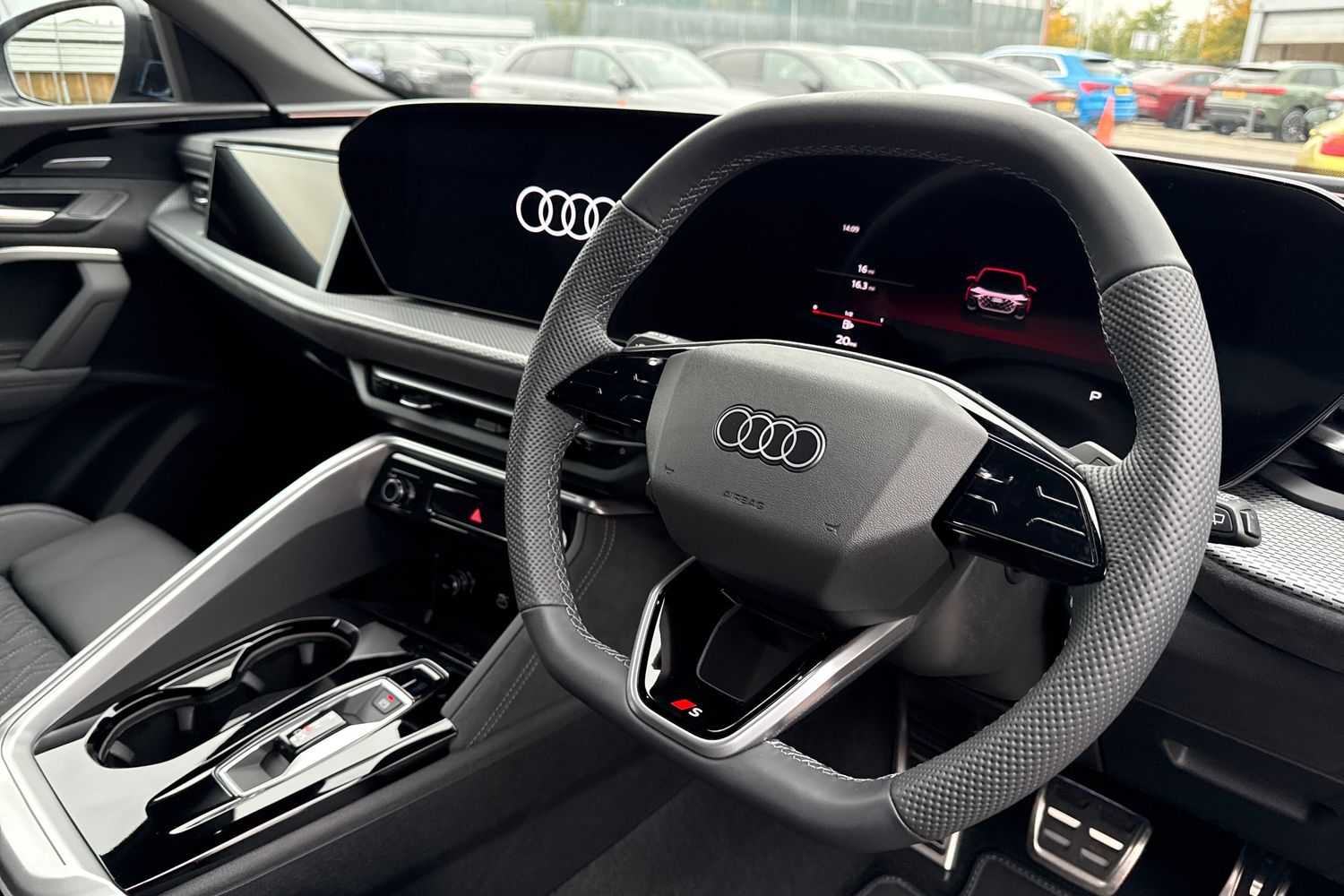 Used Audi Q5 2025 for sale - 76177412: Photo 13