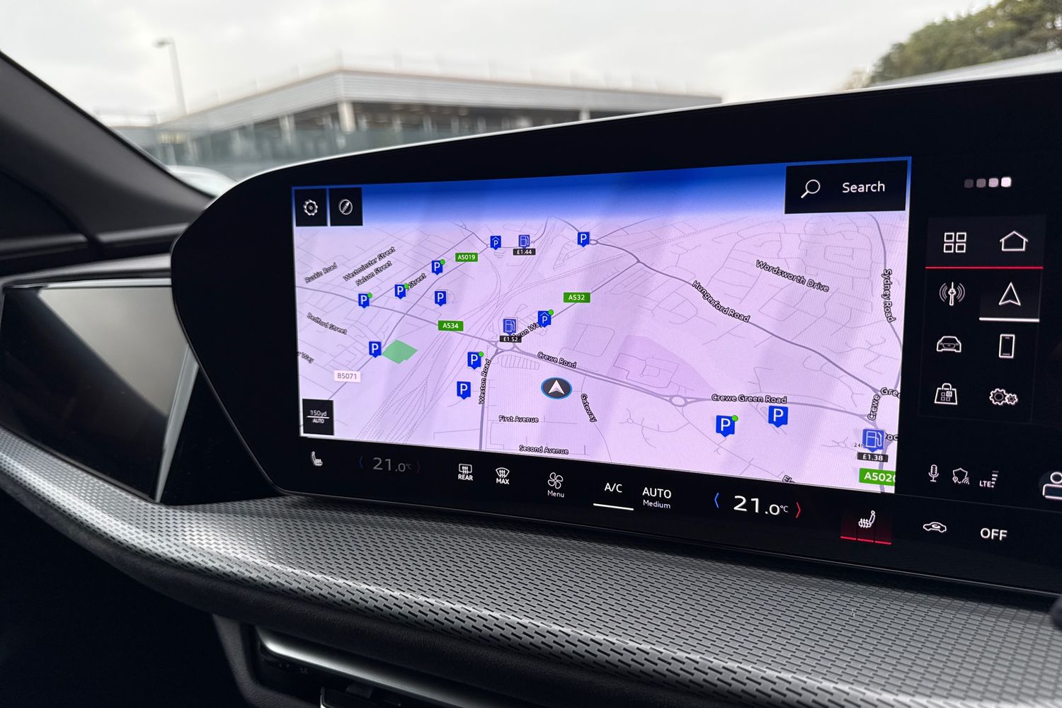 Used Audi Q5 2025 for sale - 76177412: Photo 16