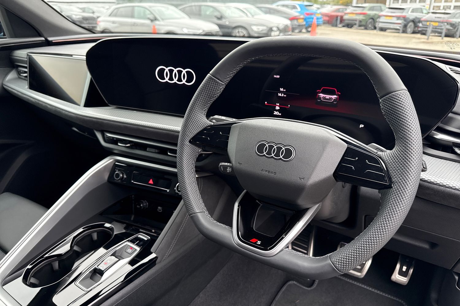 Used Audi Q5 2025 for sale - 76177412: Photo 17