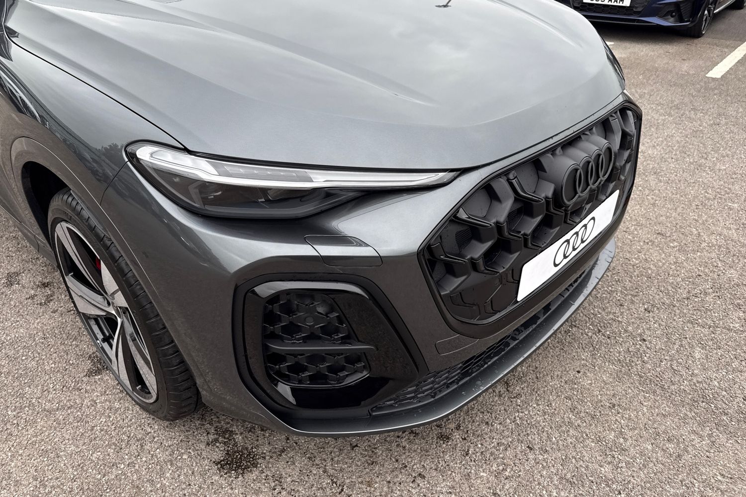 Used Audi Q5 2025 for sale - 76177412: Photo 8