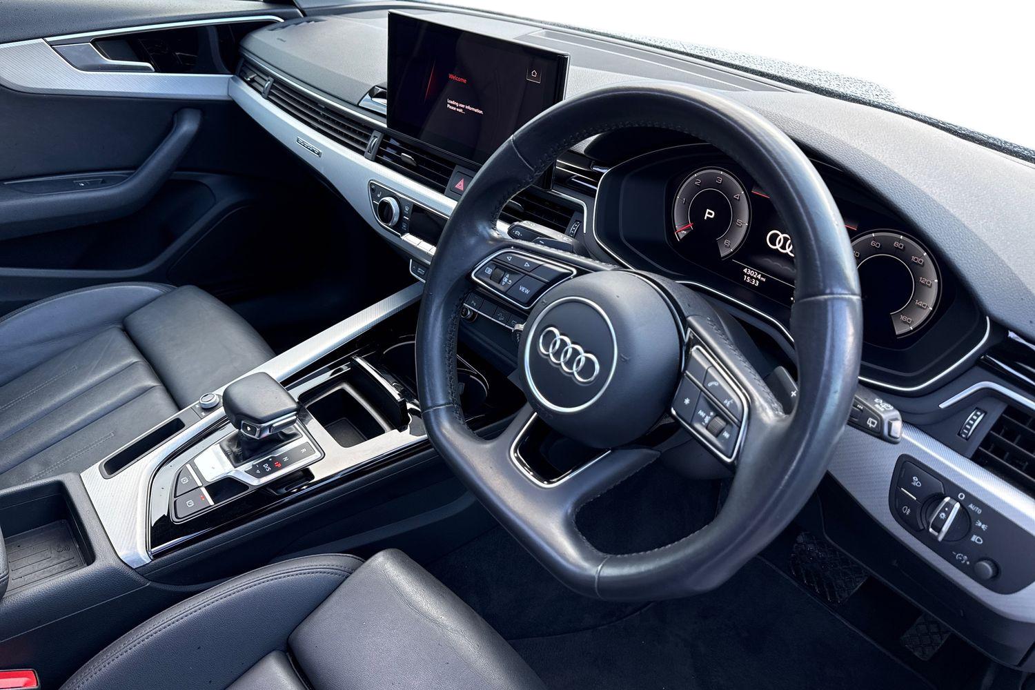 Used Audi A4 Allroad 2020 for sale - 78024733: Photo 14