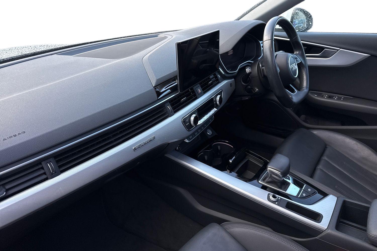 Used Audi A4 Allroad 2020 for sale - 78024733: Photo 15