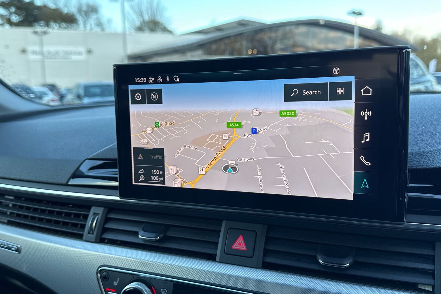 Used Audi A4 Allroad 2020 for sale - 78024733: Photo 17