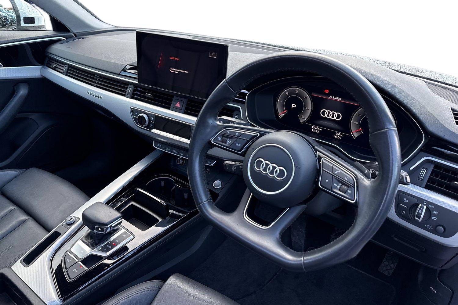 Used Audi A4 Allroad 2020 for sale - 78024733: Photo 18