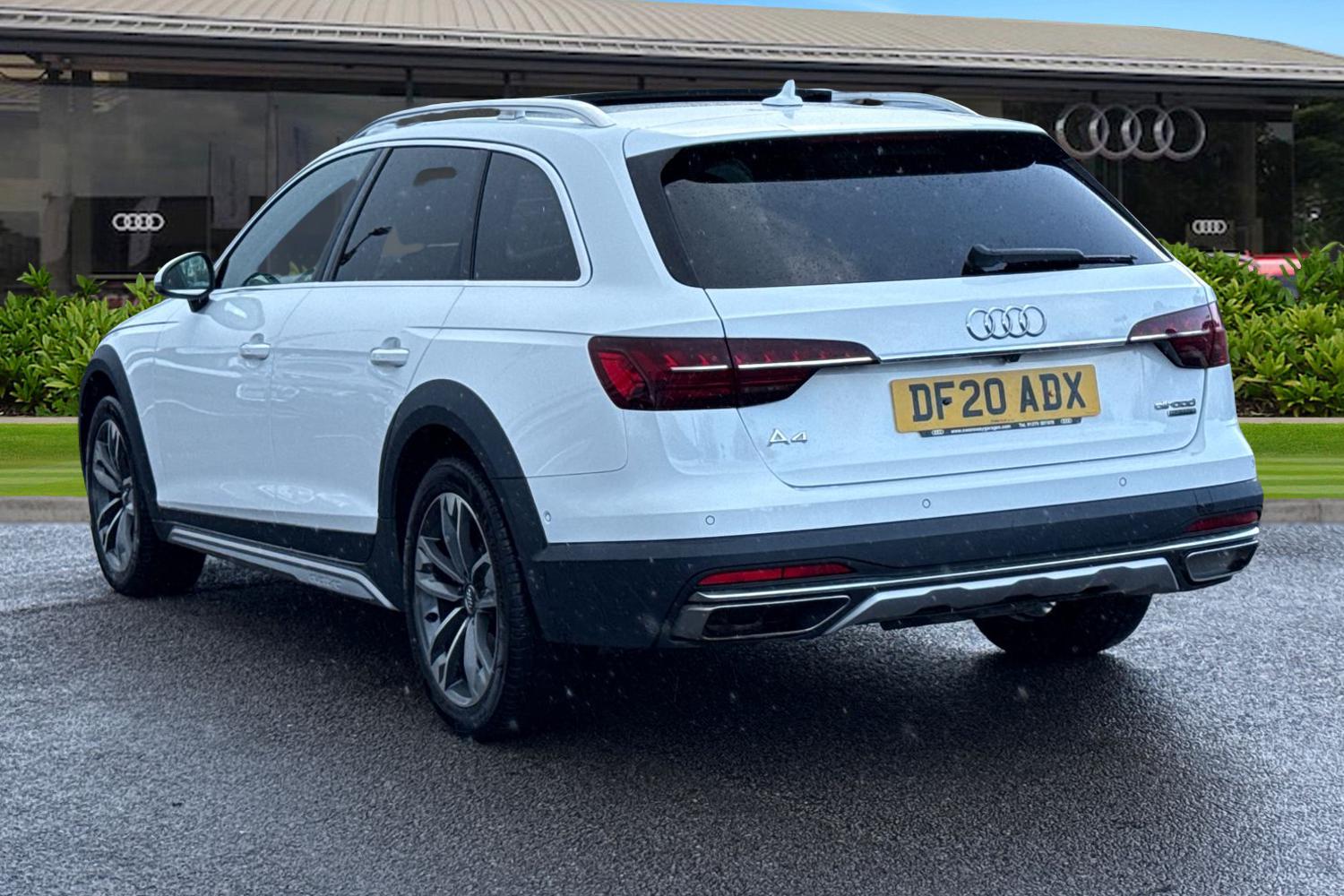 Used Audi A4 Allroad 2020 for sale - 78024733: Photo 2