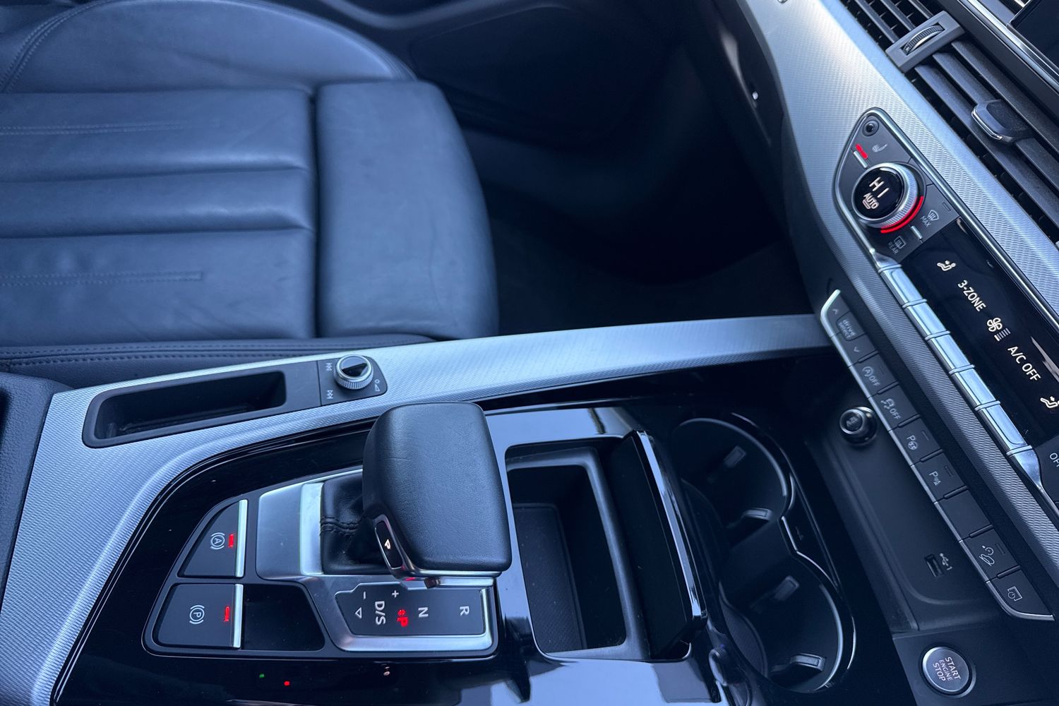 Used Audi A4 Allroad 2020 for sale - 78024733: Photo 23