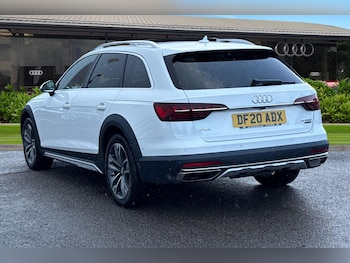 Used Audi A4 Allroad 2020 for sale - 78024733: Photo